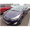 Image 1 : 2013 Hyundai Elantra