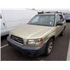 Image 1 : 2003 Subaru Forester