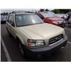 Image 2 : 2003 Subaru Forester