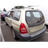 Image 4 : 2003 Subaru Forester