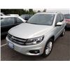 Image 1 : 2012 Volkswagen Tiguan