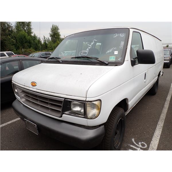 1996 Ford E-250 Super Duty