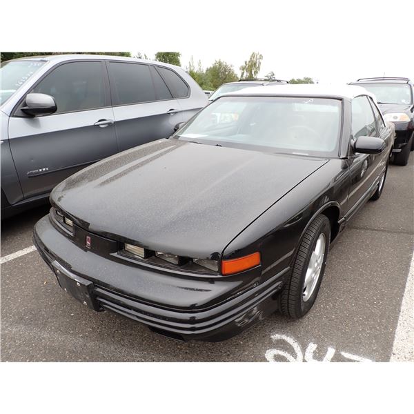 1994 Oldsmobile Cutlass Supreme