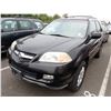 Image 1 : 2005 Acura MDX