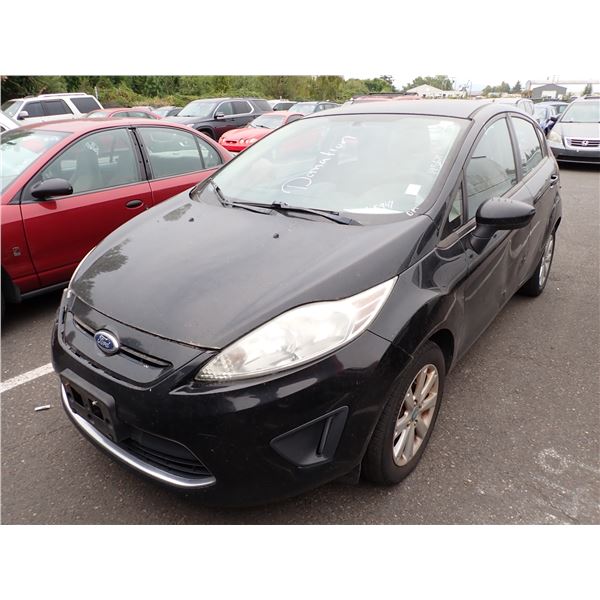 2012 Ford Fiesta