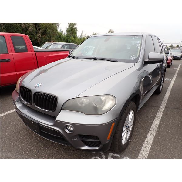 2011 BMW X5