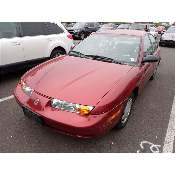 2000 Saturn SL1