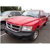 Image 1 : 2008 Dodge Dakota