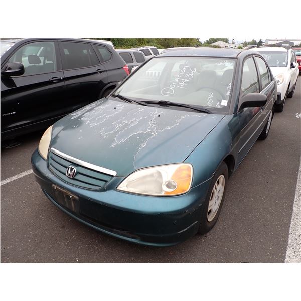 2002 Honda Civic