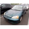 Image 1 : 2002 Honda Civic