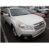 Image 2 : 2013 Subaru Outback