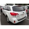Image 4 : 2013 Subaru Outback