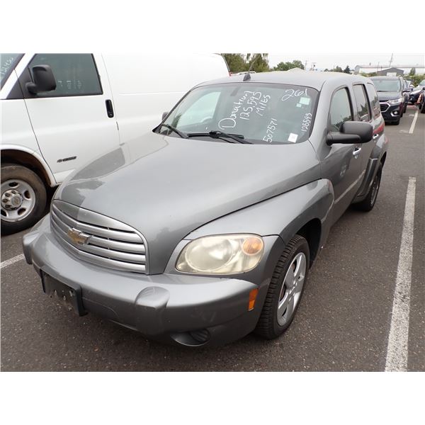 2007 Chevrolet HHR