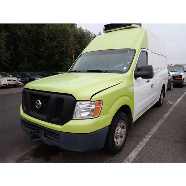 2012 Nissan