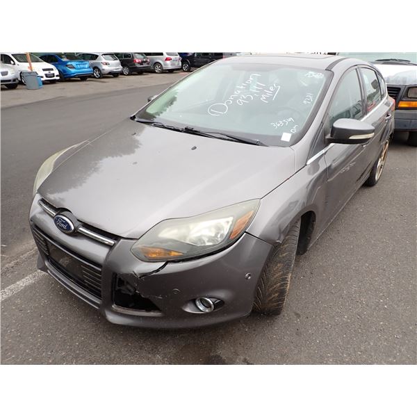 2014 Ford Focus