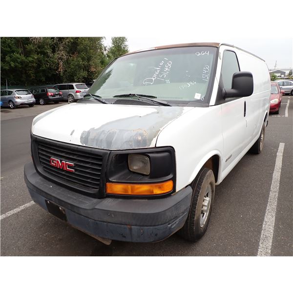 2004 Chevrolet Express
