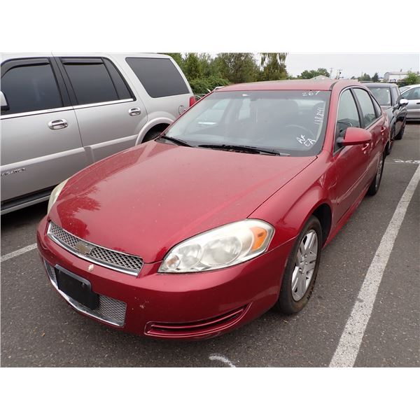 2014 Chevrolet Impala
