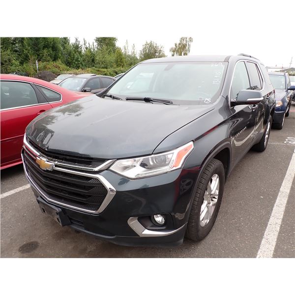 2019 Chevrolet Traverse