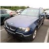 Image 1 : 2005 BMW X3
