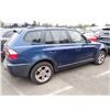 Image 3 : 2005 BMW X3