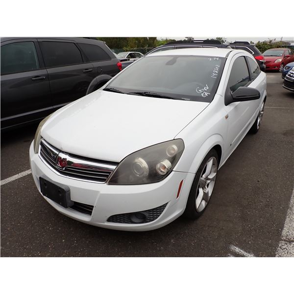 2008 Saturn Astra