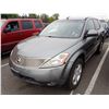 Image 1 : 2005 Nissan Murano
