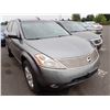 Image 2 : 2005 Nissan Murano