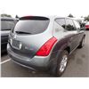 Image 3 : 2005 Nissan Murano