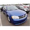 Image 2 : 2014 Dodge Avenger