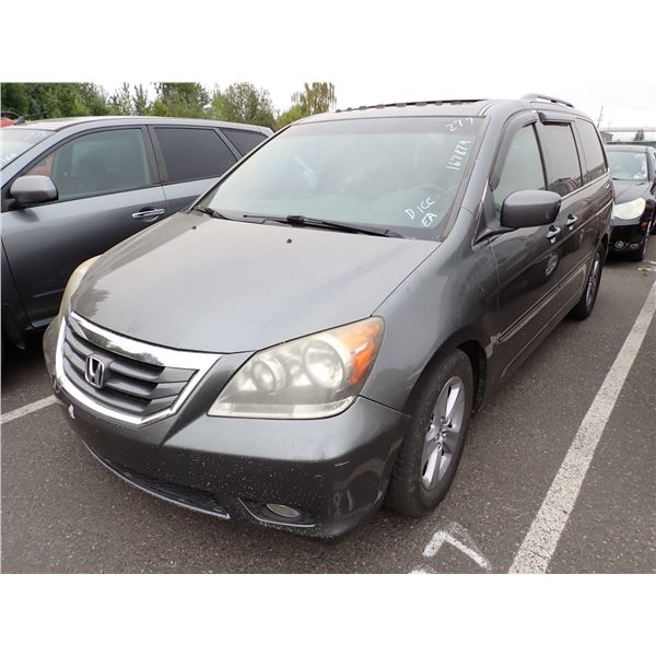 2010 Honda Odyssey