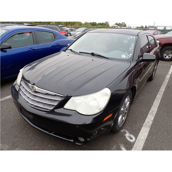 2007 Chrysler Sebring