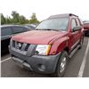 Image 1 : 2006 Nissan Xterra