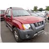 Image 2 : 2006 Nissan Xterra