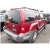 Image 3 : 2006 Nissan Xterra