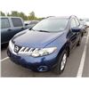 Image 1 : 2009 Nissan Murano