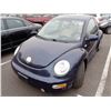 Image 1 : 2001 Volkswagen New Beetle