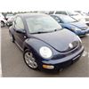 Image 2 : 2001 Volkswagen New Beetle