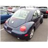 Image 3 : 2001 Volkswagen New Beetle