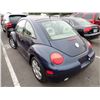 Image 4 : 2001 Volkswagen New Beetle