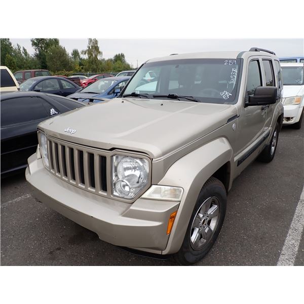 2010 Jeep Liberty