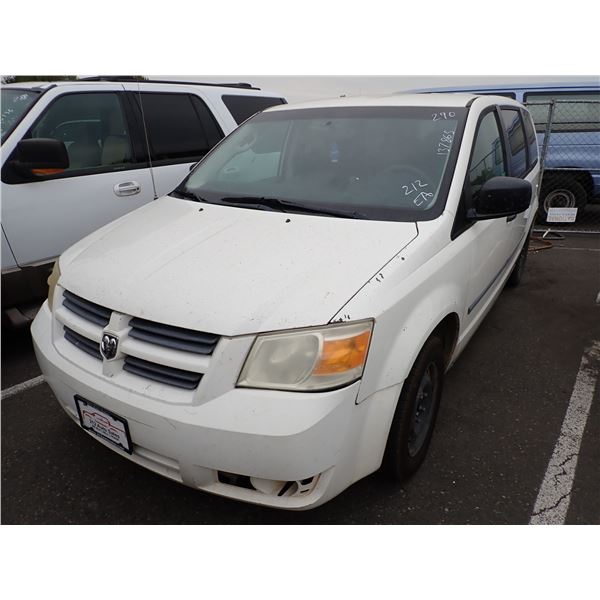 2008 Dodge Grand Caravan