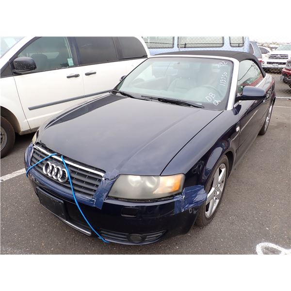 2003 Audi A4