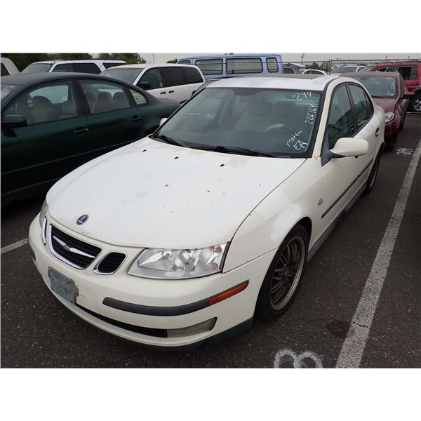 2003 Saab 9-3