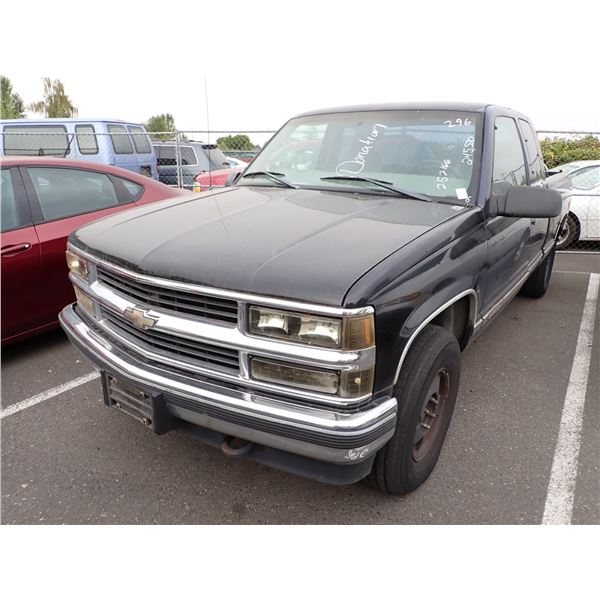 1997 Chevrolet K1500