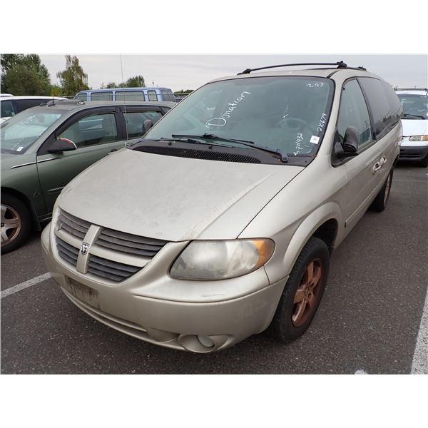 2005 Dodge Grand Caravan