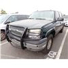 Image 1 : 2005 Chevrolet Silverado 1500