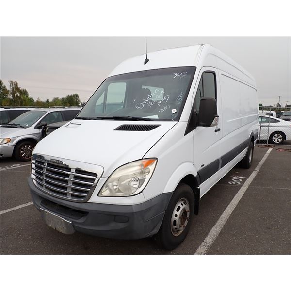 2007 Freightliner Sprinter 3500