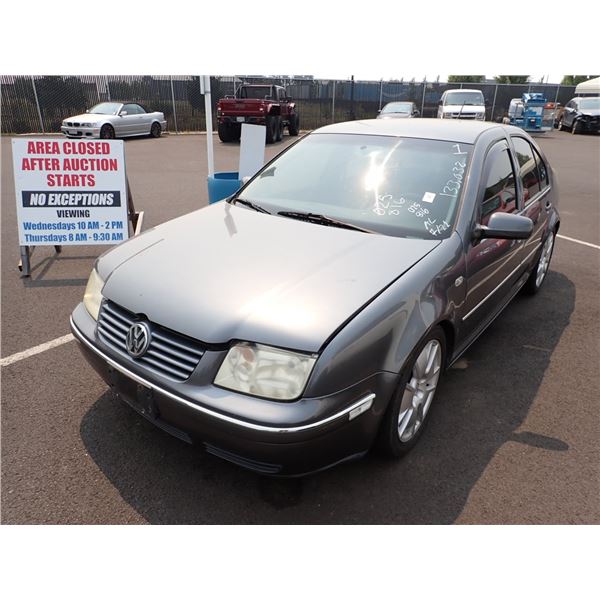 2004 Volkswagen Jetta
