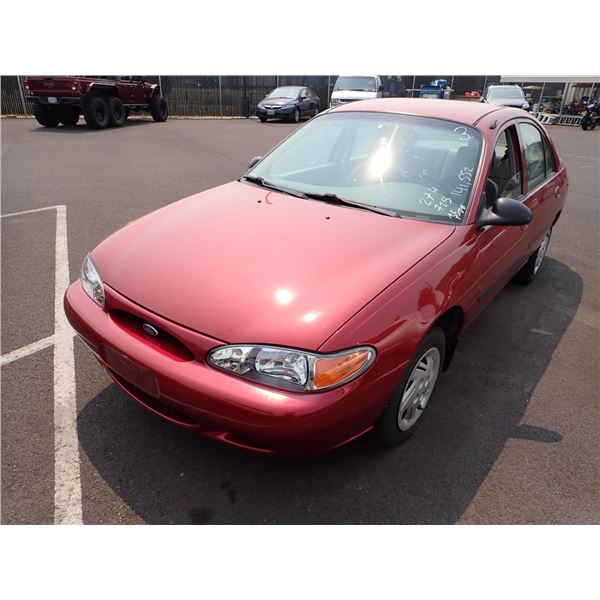1998 Ford Escort