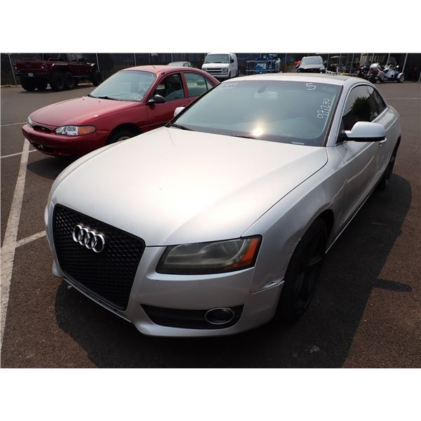 2010 Audi A5